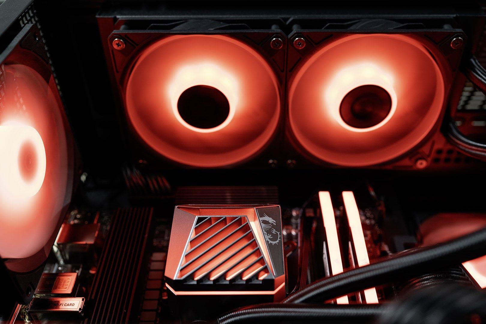 Actina PBM 8700F/32GB/1TB/RTX5070/750W/W11H — zdjęcie 21