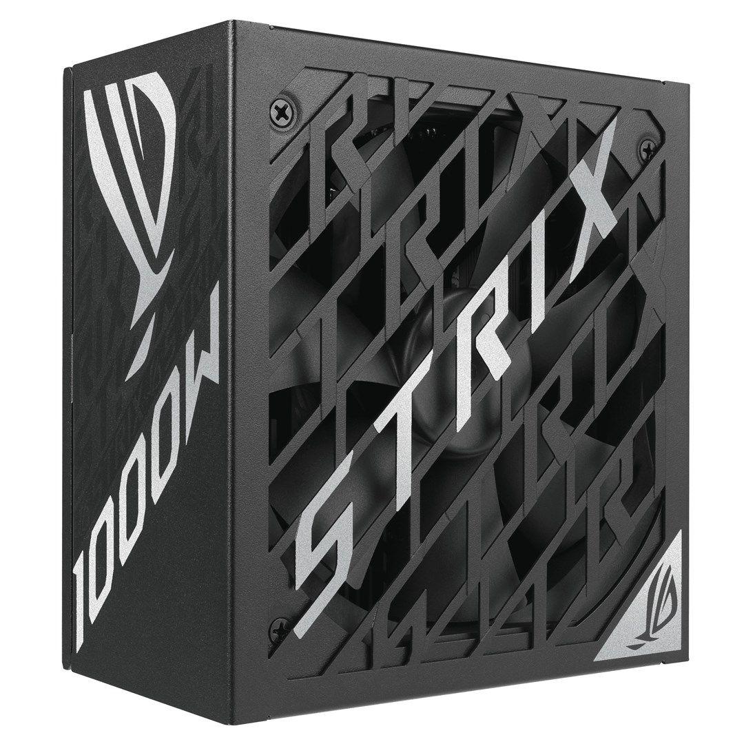 Zasilacz ASUS ROG Strix Platinum 1000W — zdjęcie 15