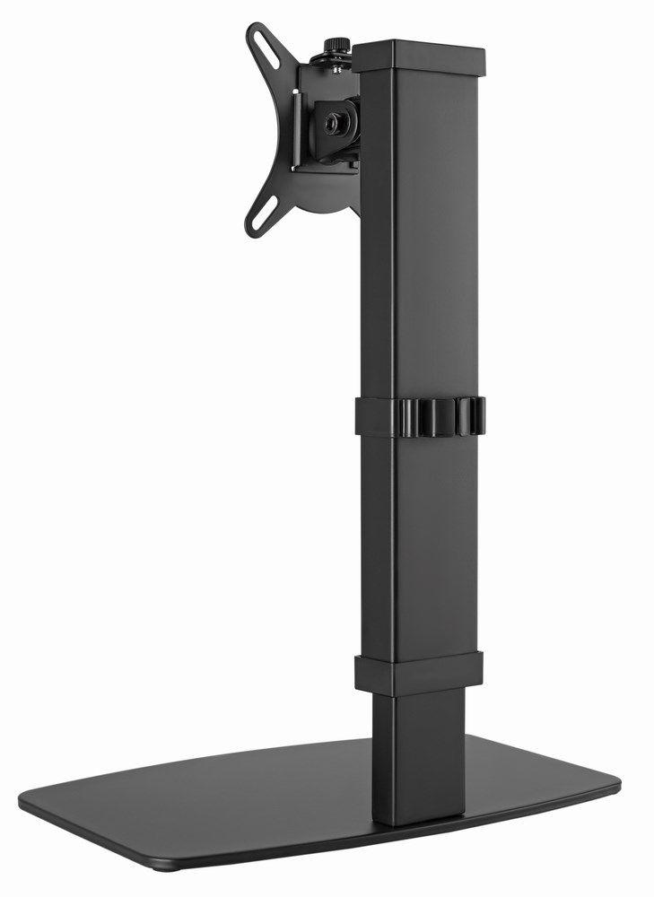 GEMBIRD STOJAK NA MONITOR Z REGULACJĄ WYSOKOŚCI 17"-32", DO 8KG — zdjęcie 6
