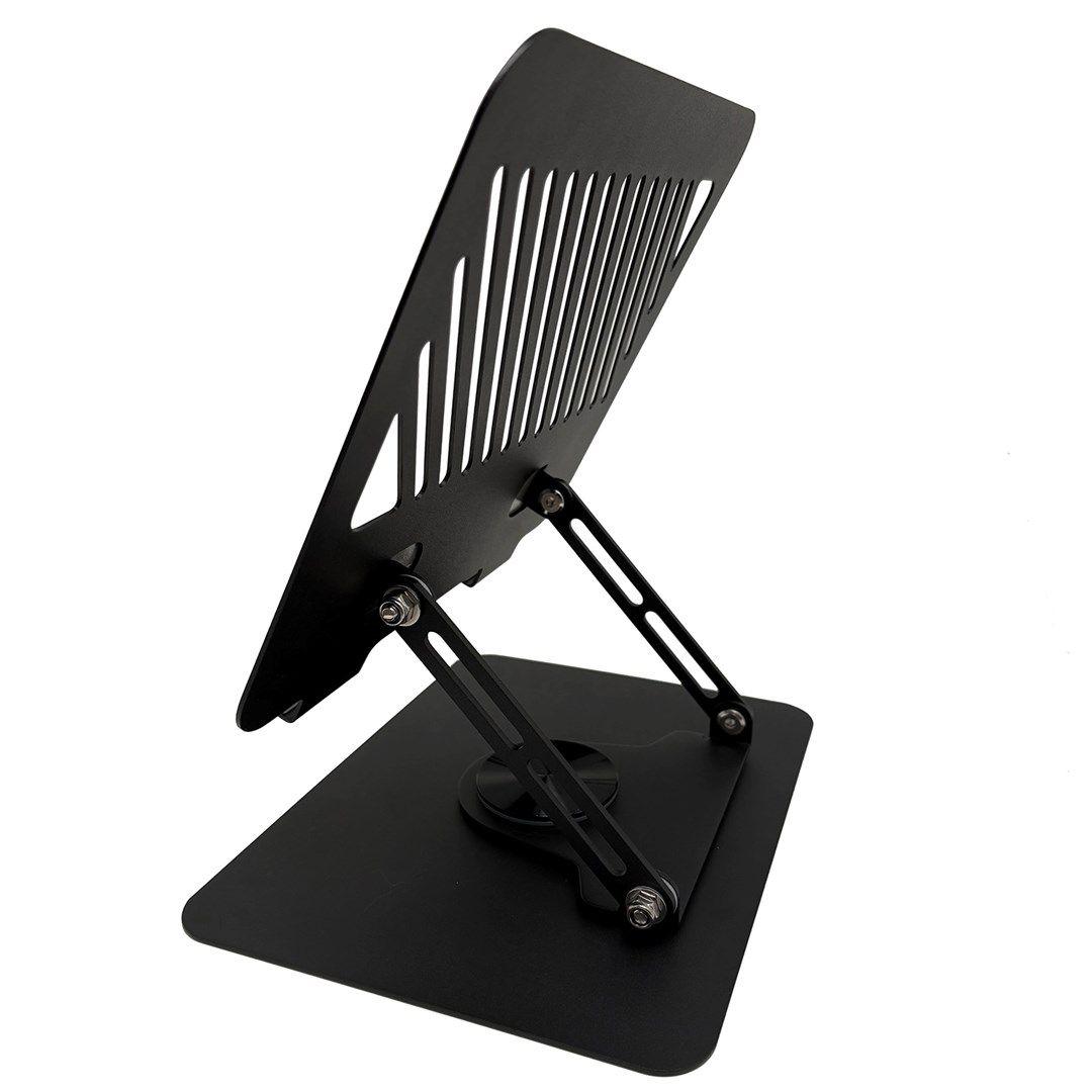 MEDIA-TECH REGULOWANA, OBRACANA, ERGONOMICZNA PODSTAWKA POD LAPTOPA LAPTOP STAND ROTO MT2662 — zdjęcie 7