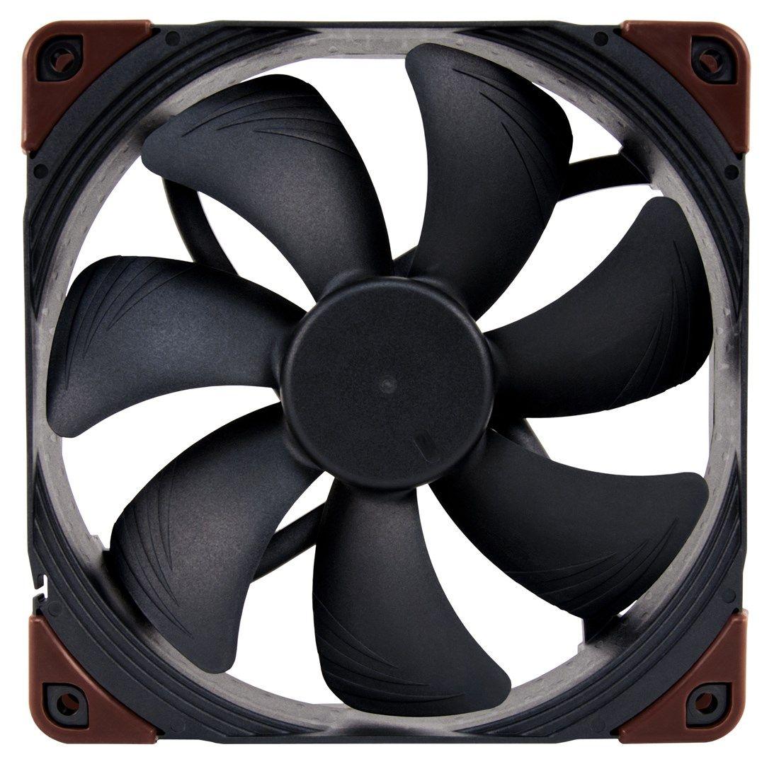 Wentylator NOCTUA 140mm NF-A14 IndustrialPPC-2000 IP67 PWM — zdjęcie 2