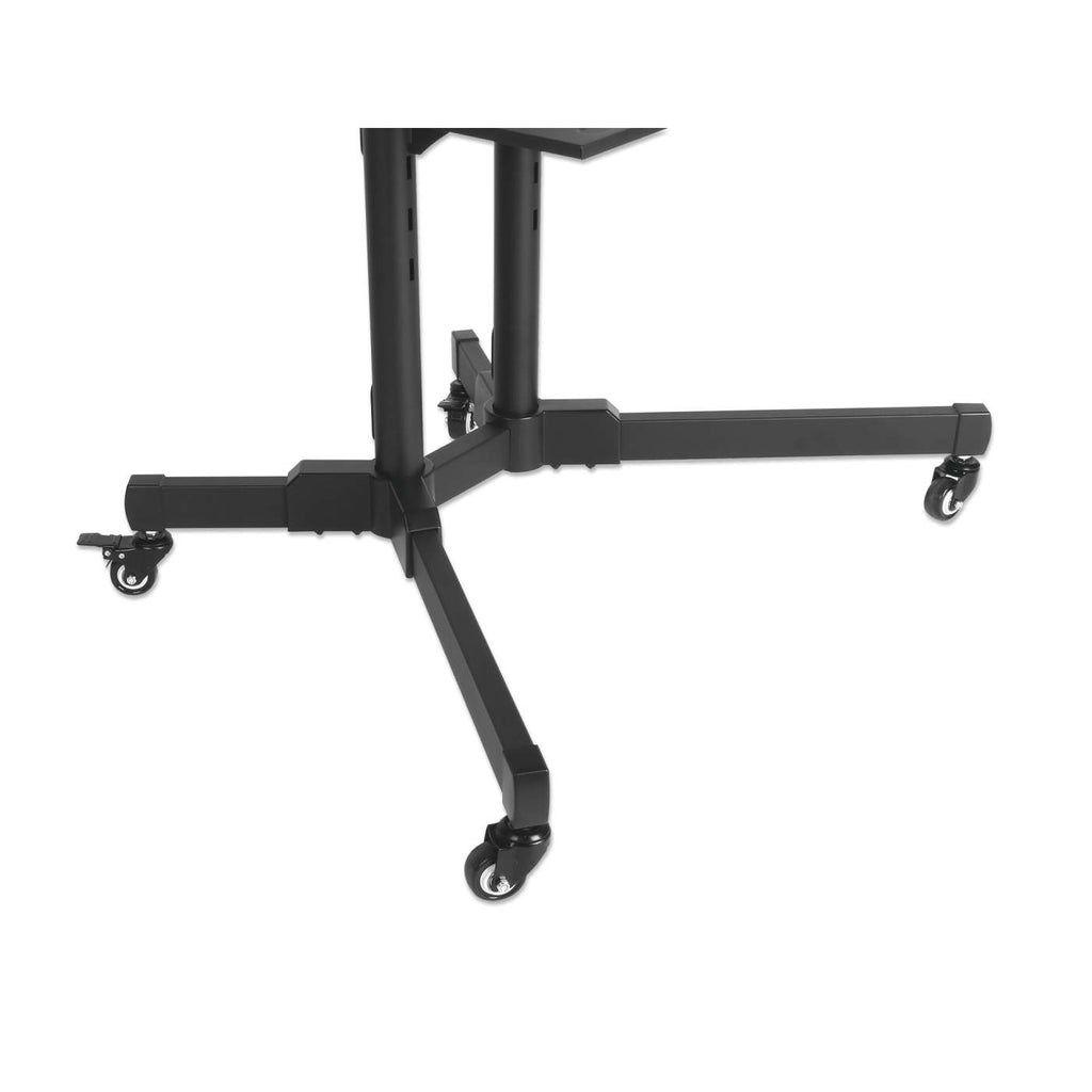 MANHATTAN STOJAK MOBILNY TV LED/LCD/PDP 37-70 CALI — zdjęcie 5
