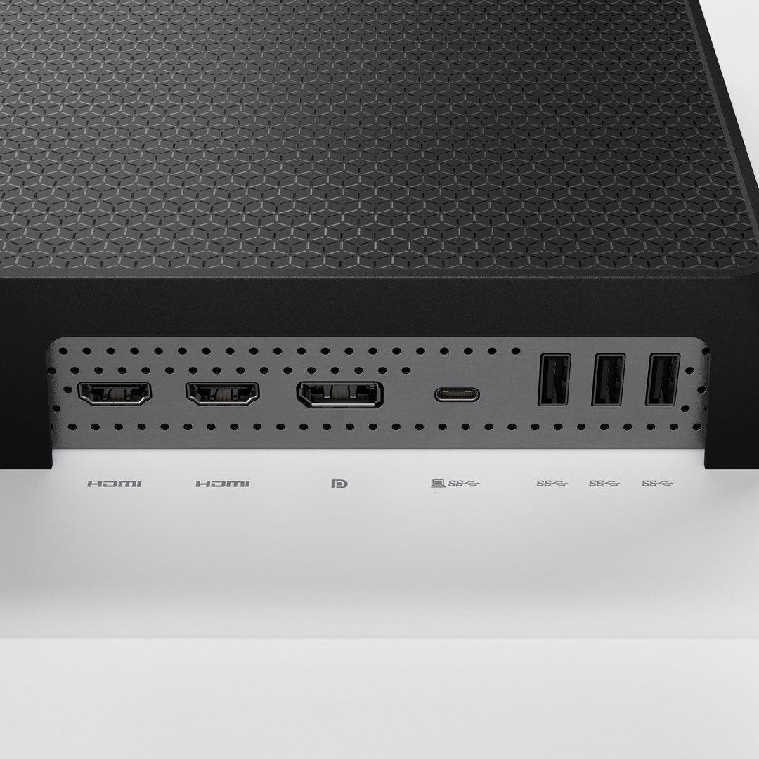 Lenovo Legion Pro 32UD-10 31.5"QD-OLED 240Hz 250nits AG USB HDMI DP Raven Black — zdjęcie 11