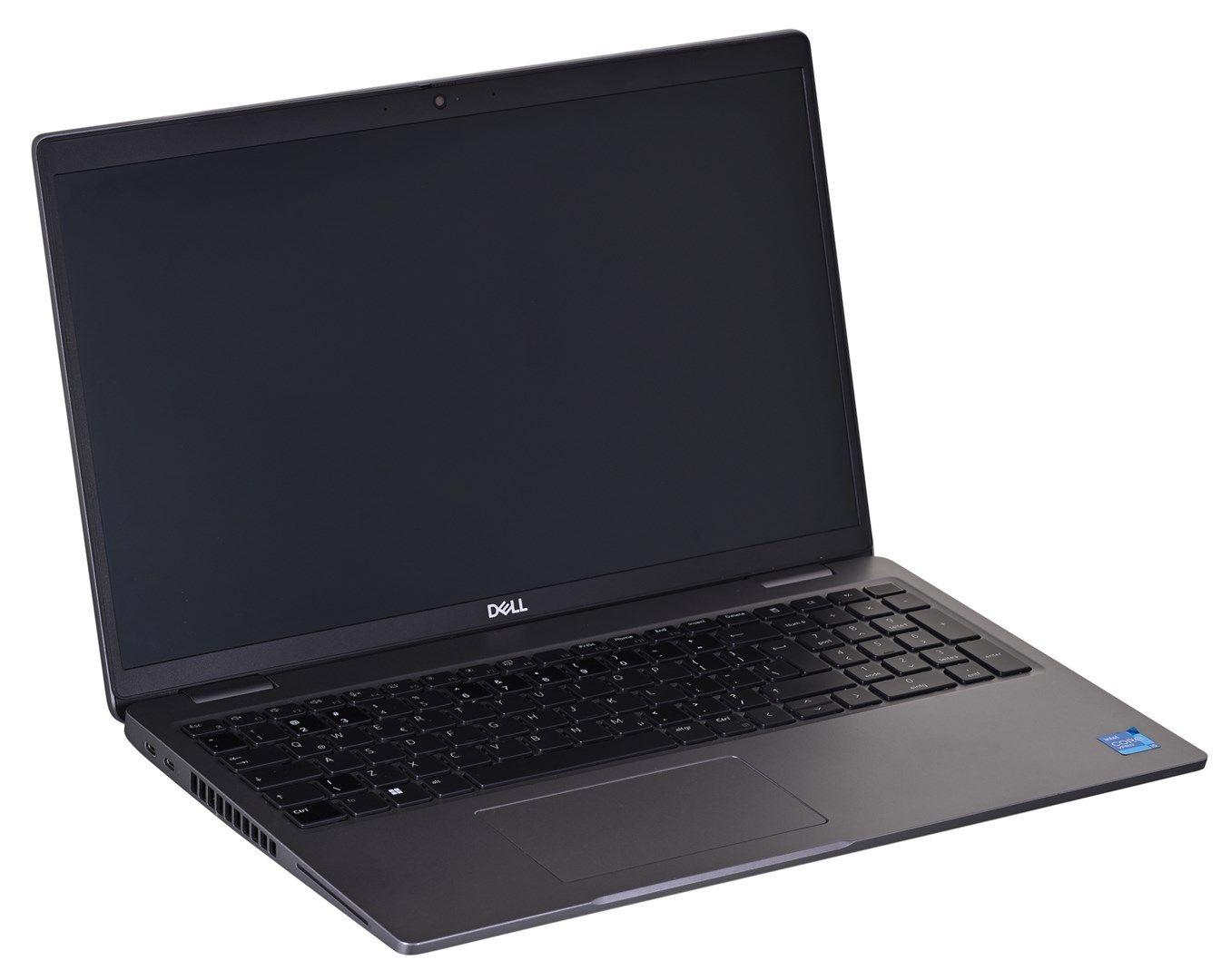 DELL LATITUDE 5520 i5-1145G7 16GB 512SSD 15,6" FHD Win11pro + zasilacz UŻYWANY — zdjęcie 1
