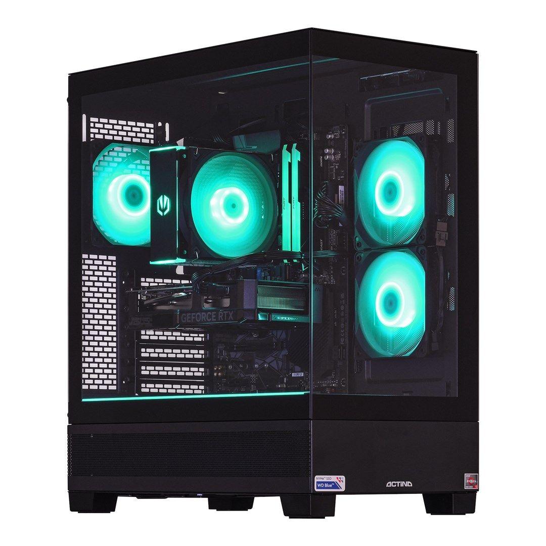 Actina View 5600X/32GB/1TB/RTX5060/600W — zdjęcie 1
