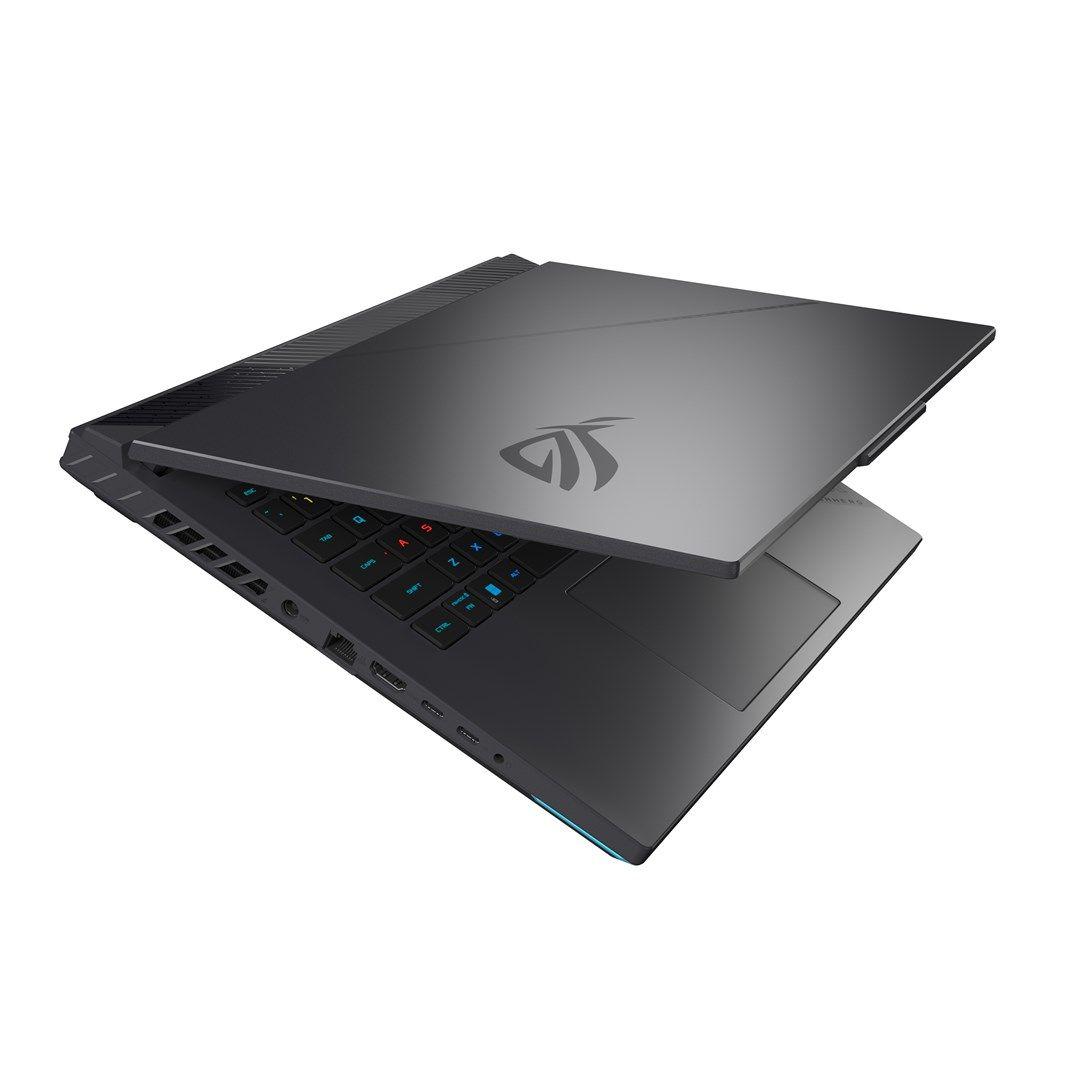 ASUS ROG Strix G16 G614FP-R9161 Ryzen 9 9955HX 16.0"2.5K 240Hz IPS-level 500nits AG 16GB DDR5 5600 SSD1TB GeForce RTX 5070_8GB WLAN+BT LAN Cam1080p 90WHrs NoOS Eclipse Gray — zdjęcie 10