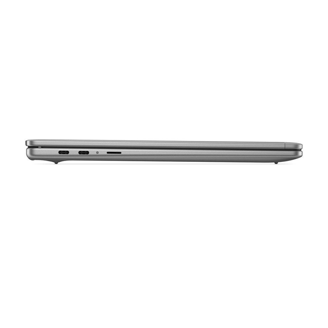Dell L14-7455 Snapdragon X Elite X1E-80-100 14.0" WQXGA Touch 32GB SSD512 BT BLKB FPR W11Pro Titan Gray (REPACK) 2Y — zdjęcie 11