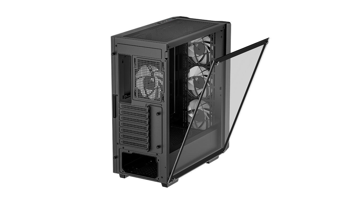 Obudowa DeepCool CC560 ARGB V2 — zdjęcie 12