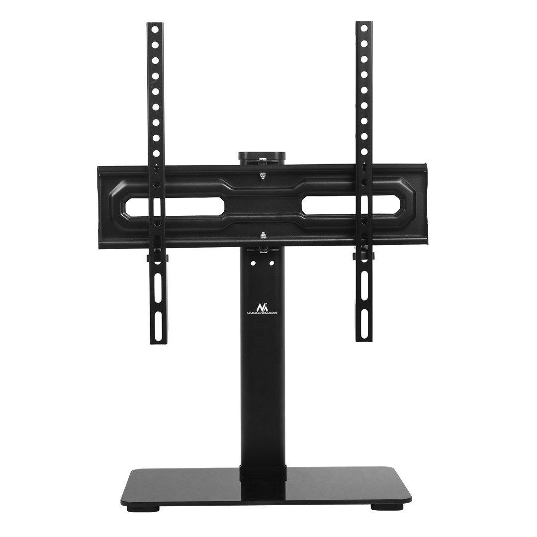 MACLEAN UNIWERSALNY STOJAK DO TV NA SZAFKĘ, , PODSTAWKA, MAX. 35 KG, OBRÓT 20 STOPNI, DLA TV 32-55" MC-132 — zdjęcie 8