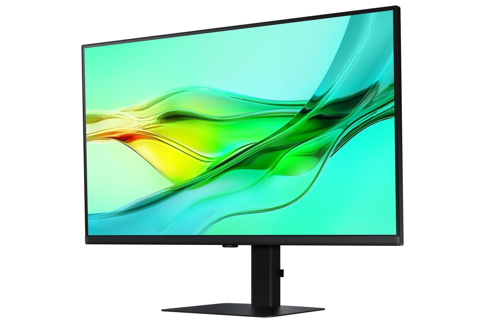 MONITOR SAMSUNG LED S60UD 32" LS32D600UAUXEN 100Hz — zdjęcie 2