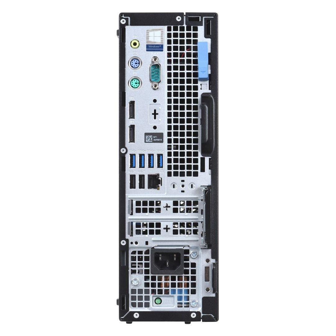 DELL OptiPlex 7070 i5-9500 16GB 512GB SSD SFF Win11pro UŻYWANY — zdjęcie 2