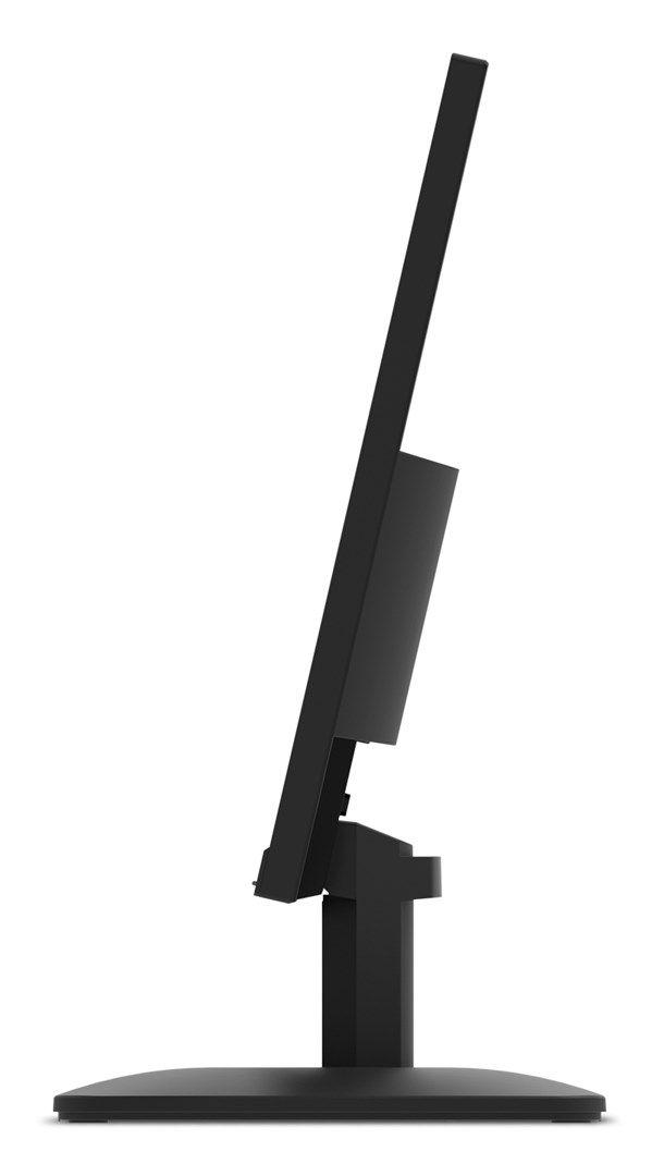 Lenovo ThinkVision S27-4e 27"FHD IPS 100Hz 300nits AG HDMI VGA Raven Black — zdjęcie 4