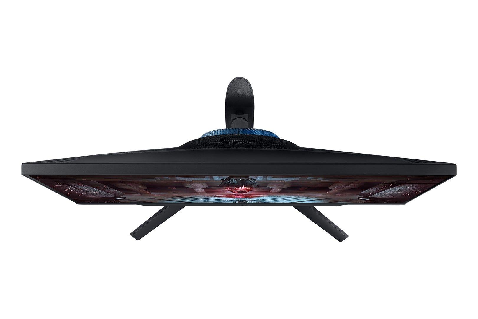 MONITOR SAMSUNG ODYSSEY G5 LED 27" LS27CG510EUXEN — zdjęcie 12