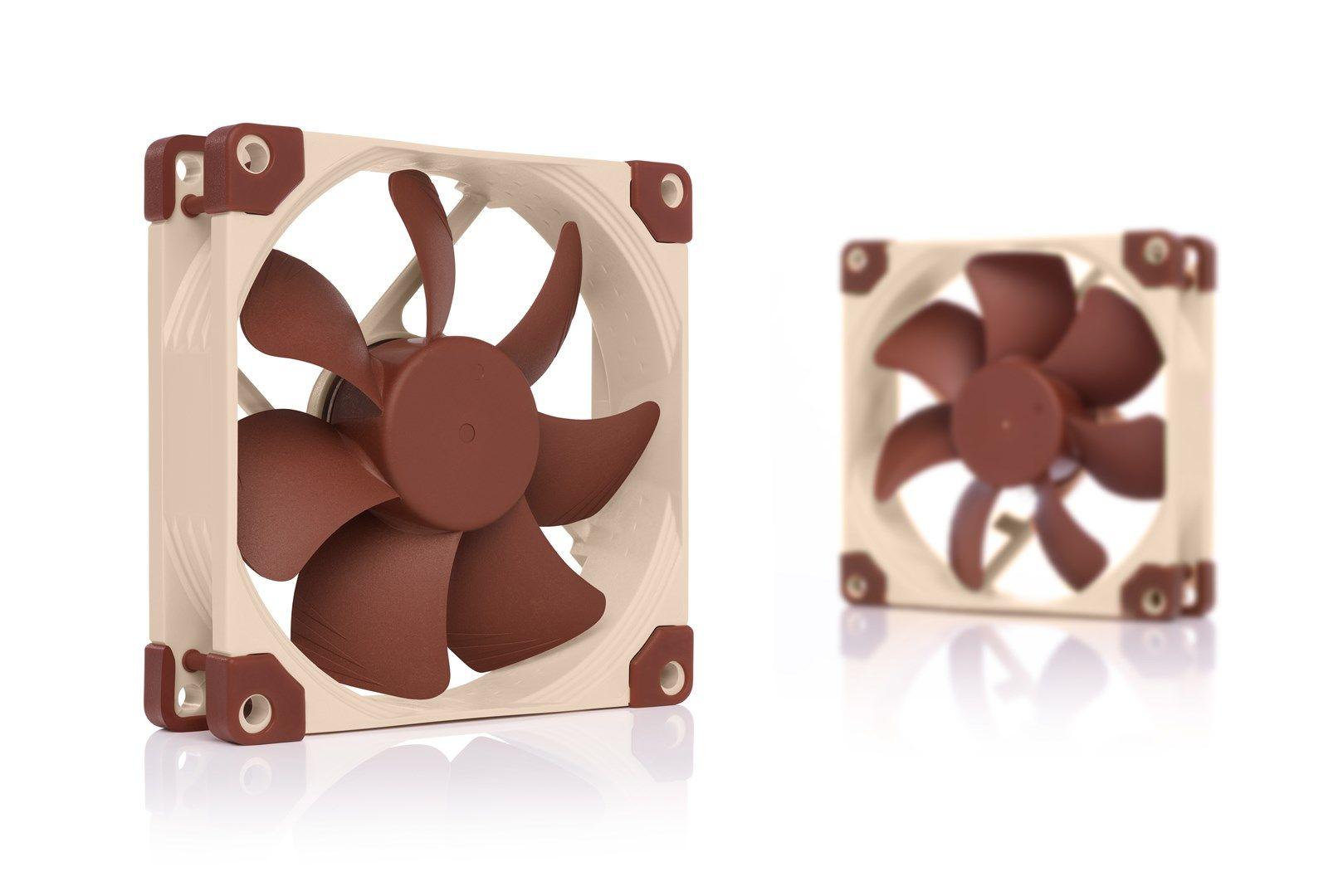 Wentylator NOCTUA 140mm NF-A14 5V PWM — zdjęcie 5