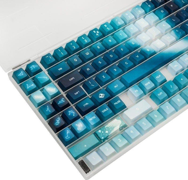 Traitors AURORA Keycap Set (UK) — zdjęcie 2