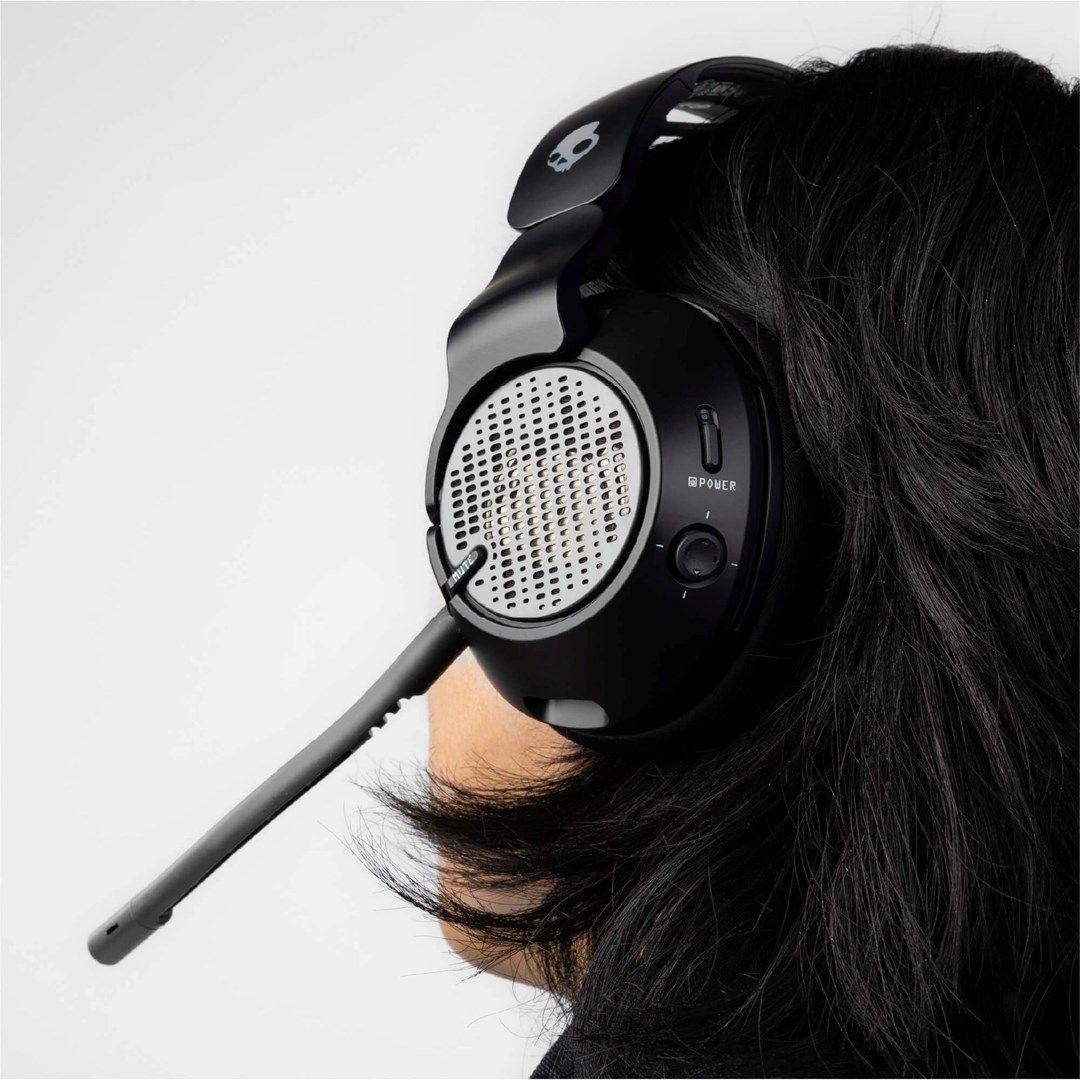 SKULLCANDY Gaming Headset Crusher PLYR 720 Wireless Univ — zdjęcie 5