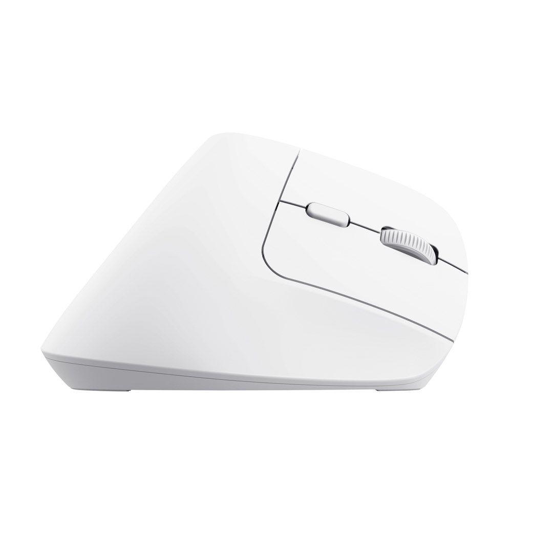 Mysz ergonomiczna TRUST Bayo+ Multidevice Wireless — zdjęcie 6