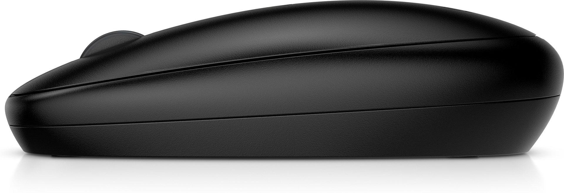 Mysz HP 240 Black Bluetooth Mouse bezprzewodowa czarna 3V0G9AA — zdjęcie 4