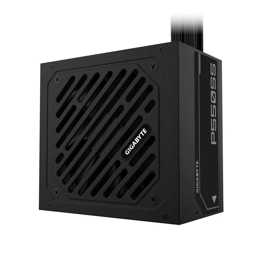 Zasilacz Gigabyte P550SS 550W — zdjęcie 1