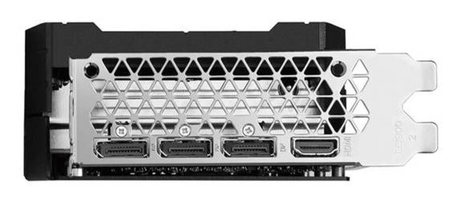 Karta graficzna BIOSTAR RTX 3070 8GB — zdjęcie 3