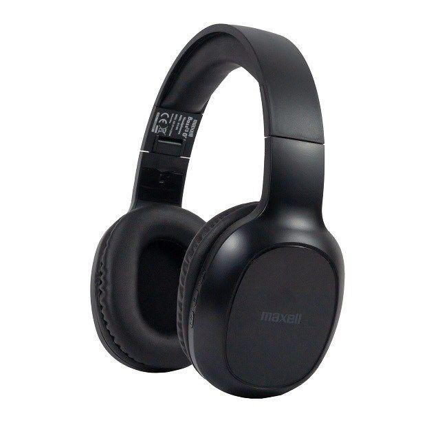 MAXELL Słuchawki bezprzewodowe Bluetooth HD1 BASS USB-C — zdjęcie 1