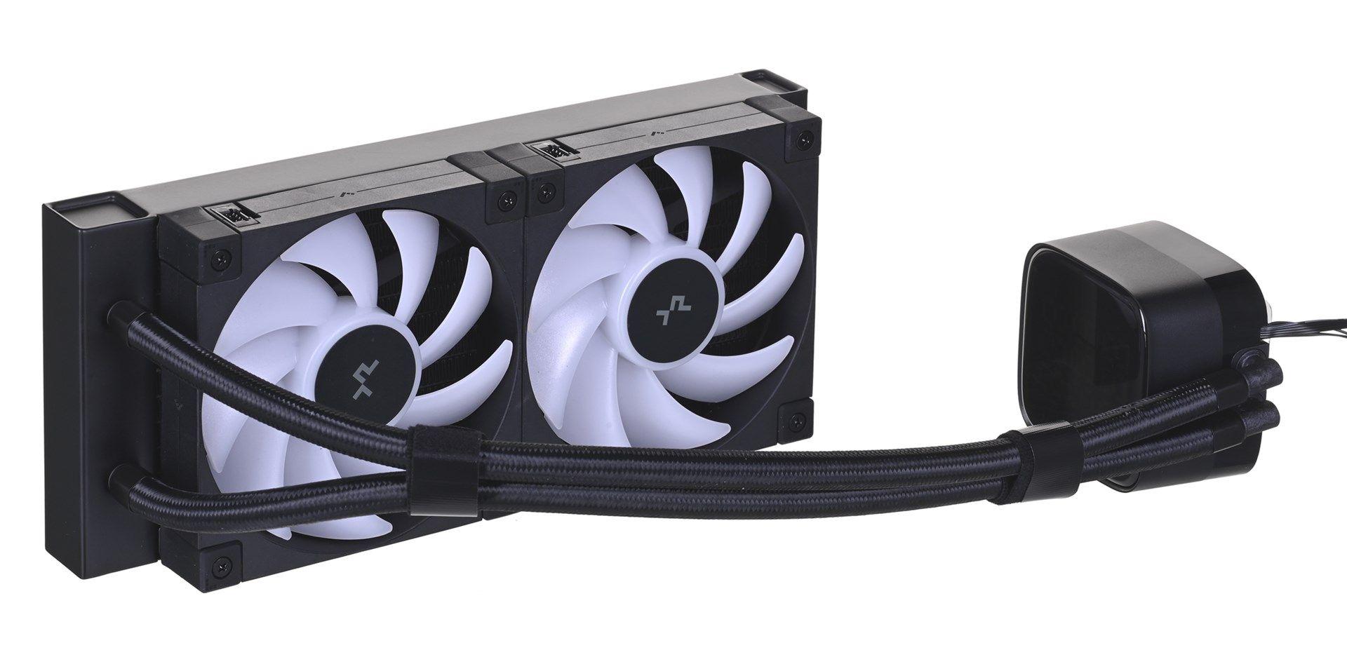 Chłodzenie wodne DeepCool R-LD240 — zdjęcie 1