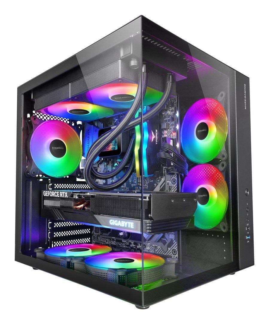 TACENS MARS MCV-ONE 1xFRGB ATX-obudowa — zdjęcie 1