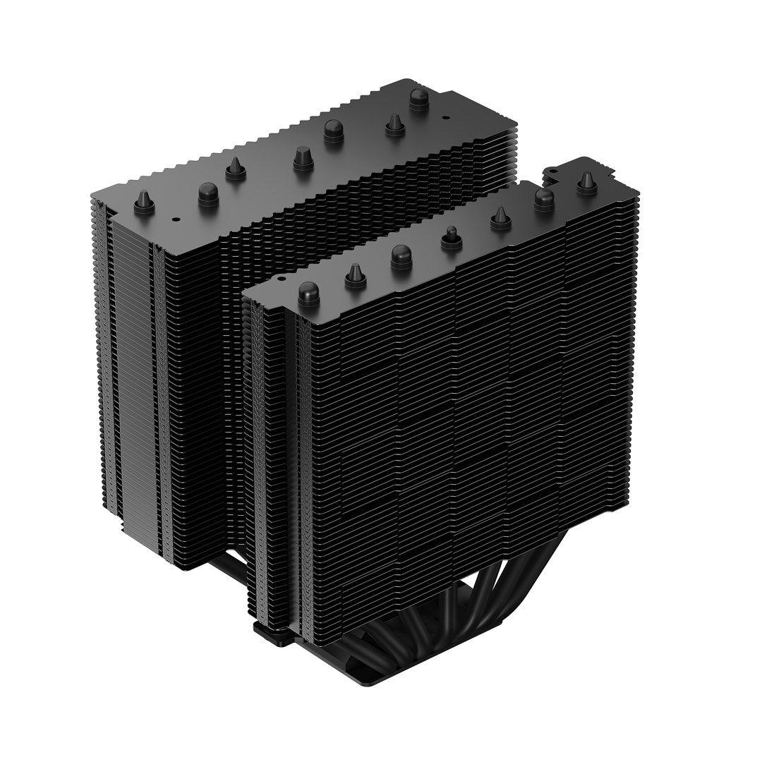 Chłodzenie DeepCool ASSASSIN IV VC VISION (R-ASN4-BKNVMD-G) — zdjęcie 8