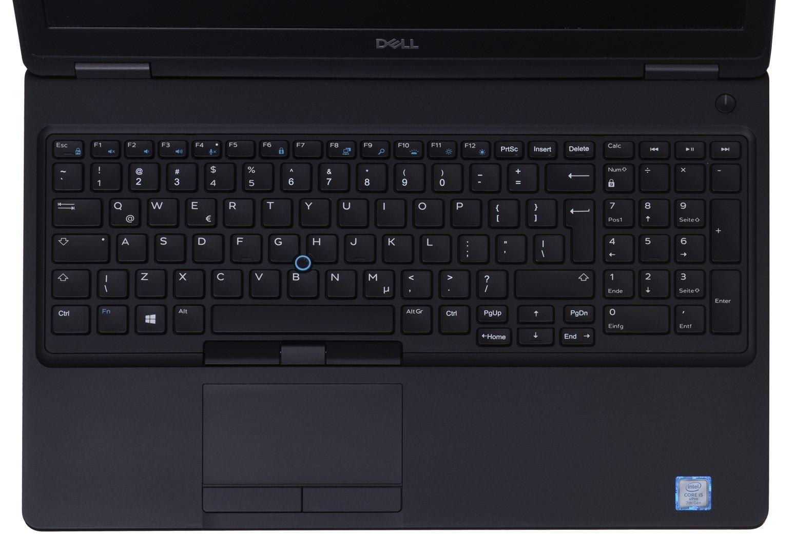 DELL LATITUDE 5590 i5-8350U 16GB 256GB SSD 15,6" FHD Win11pro + zasilacz UŻYWANY — zdjęcie 6
