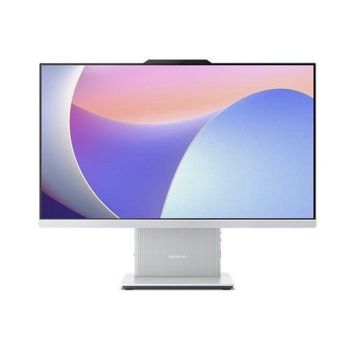 Lenovo IdeaCentre AIO 24IRH9 i5-13420H 23.8" FHD IPS AG 250nits 100Hz 16GB DDR5 5200 SSD1TB Intel UHD Graphics Win11 Cloud Grey — zdjęcie 1
