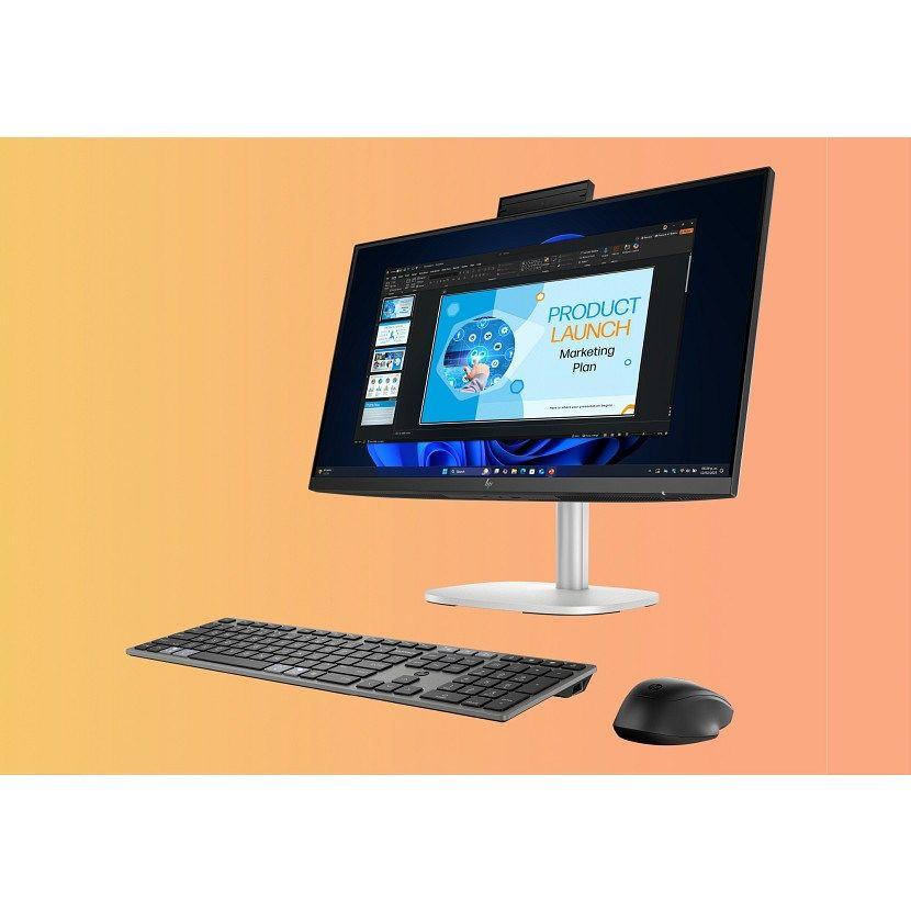 HP EliteStudio 8 AiO G1i Ultra 5 235 23.8"FHD Touch IPS 300nits LBL AG 16GB DDR5 5600 SSD512 Intel Graphics Cam 5MP W11Pro 3Y OnSite — zdjęcie 23