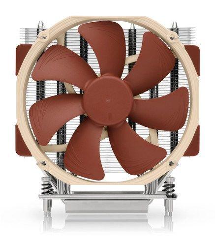 Chłodzenie CPU NOCTUA NH-U14S przeznaczone do AMD (sTRX4, sWRX8, TR4, SP3) — zdjęcie 1