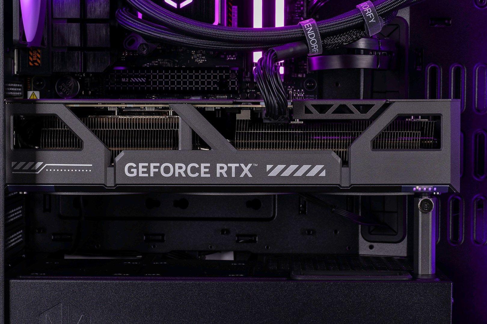 Actina ENDORFY 9900X/32GB/2TB/RTX5090/1000W — zdjęcie 7