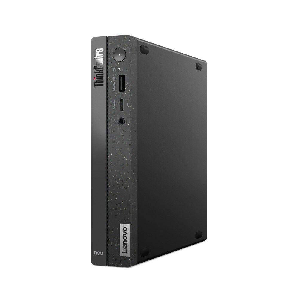 Lenovo ThinkCentre neo 50q Gen 4 i5-13420H 16GB DDR4 3200 SSD512 Intel UHD Graphics W11Pro Black — zdjęcie 2
