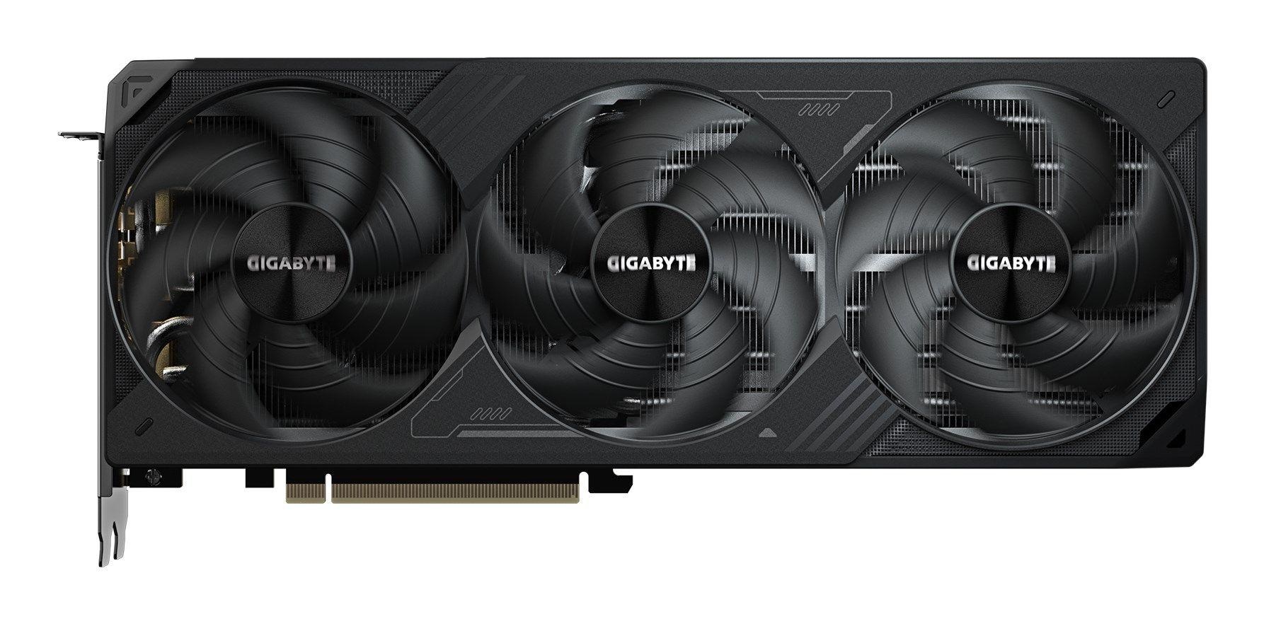 Karta graficzna Gigabyte GeForce RTX 5070 Ti WINDFORCE 16GB — zdjęcie 2