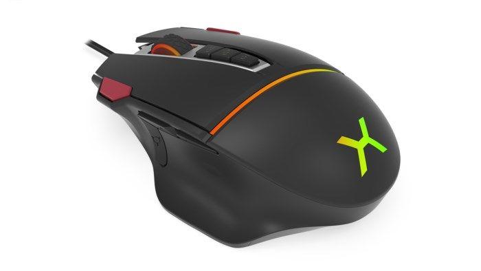 Myszka gamingowa KRUX Fuze Pro — zdjęcie 1