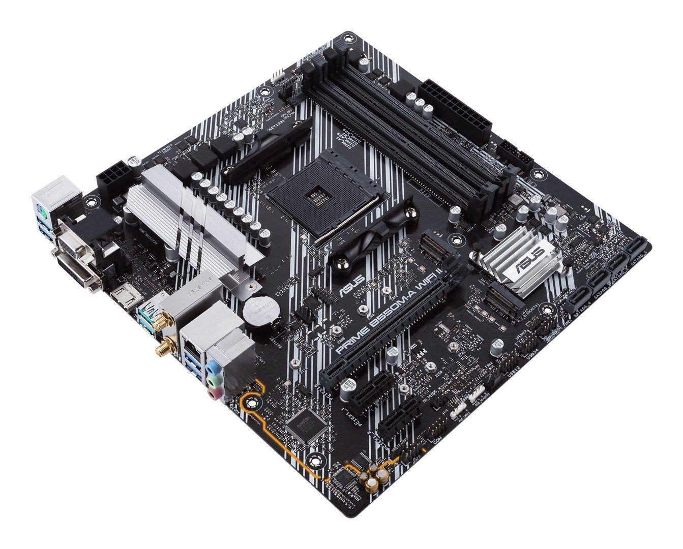 Płyta główna ASUS PRIME B550M-A WIFI II — zdjęcie 6