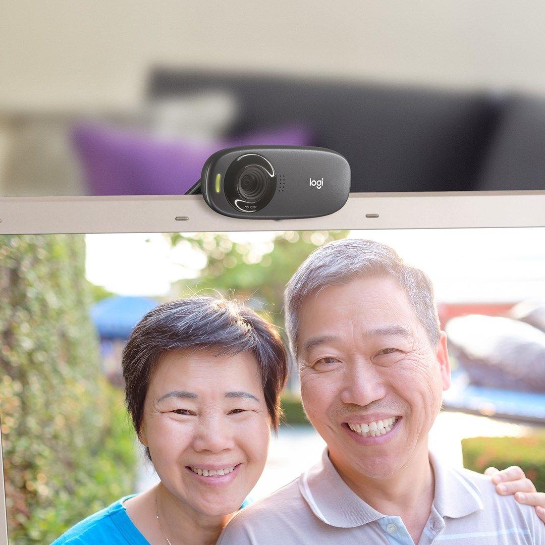 Kamera internetowa Logitech HD C310 960-001065 — zdjęcie 4