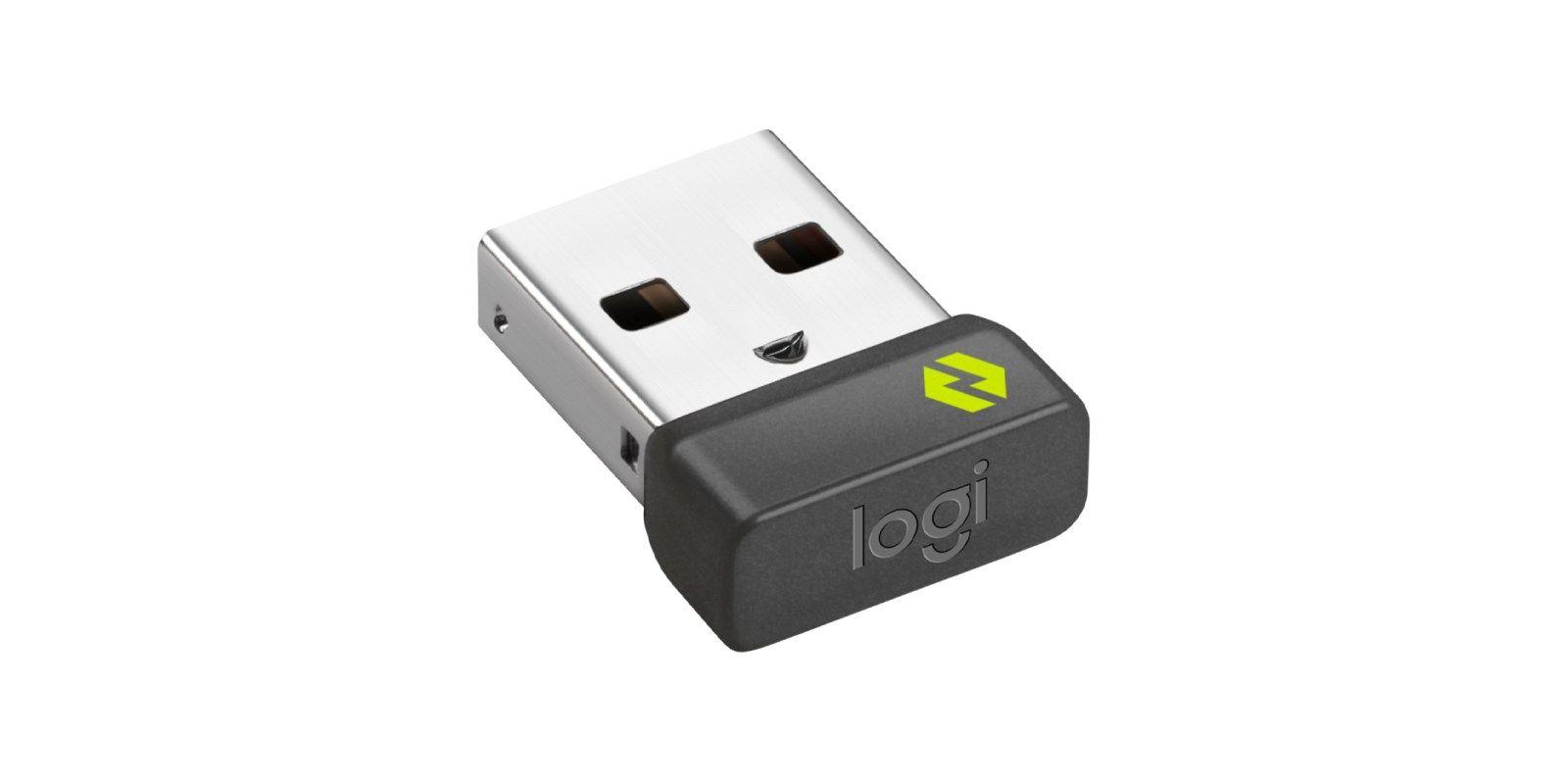 Logitech MK370 Combo for Business Graphite US — zdjęcie 5