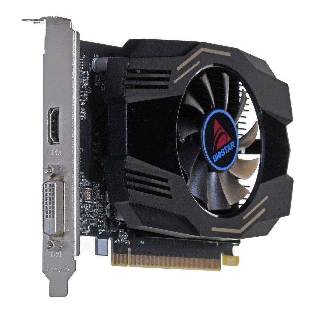 Karta graficzna BIOSTAR GeForce GT 1030 4GB ATX — zdjęcie 4