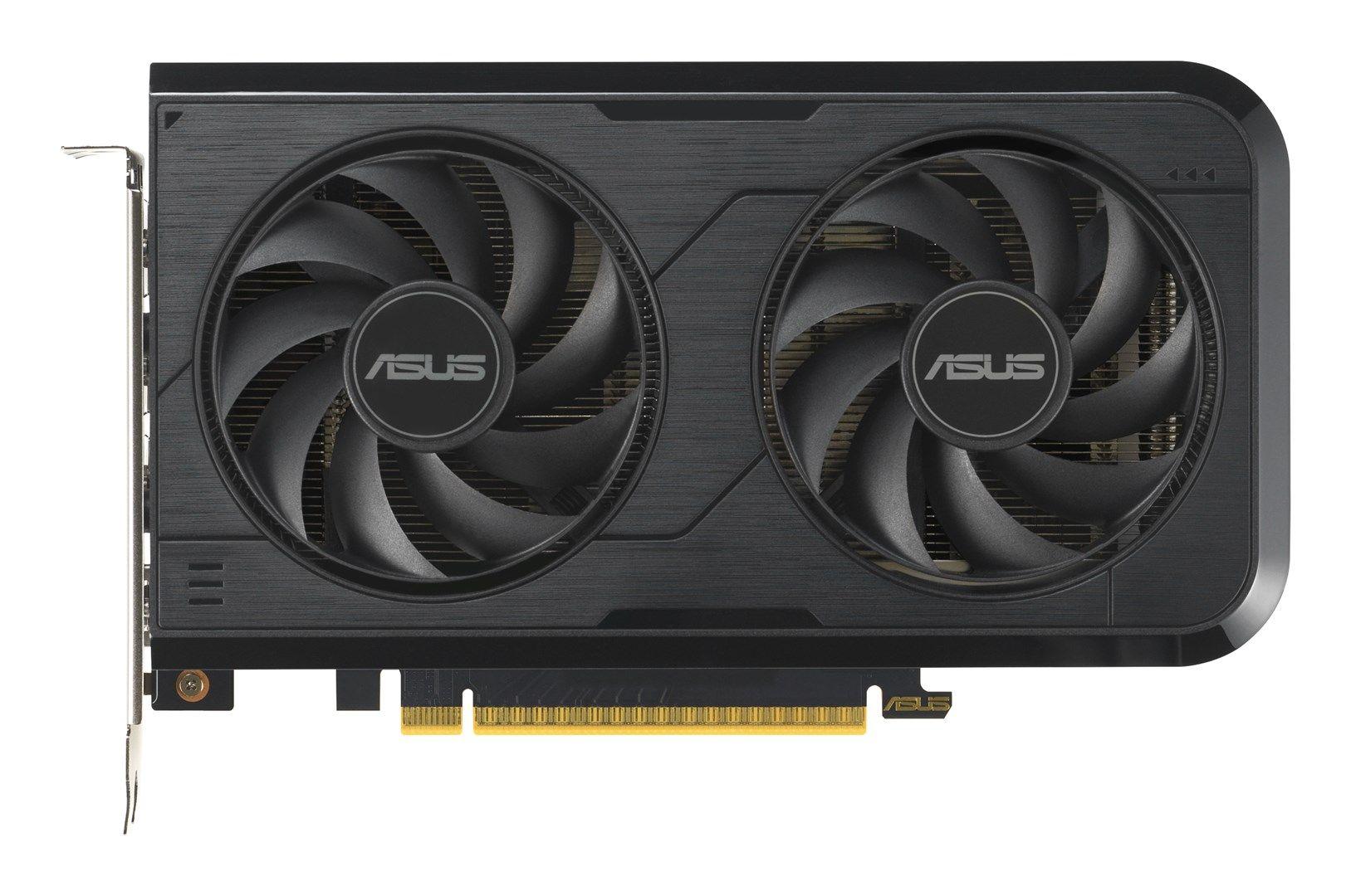 Karta graf. ASUS DUAL RTX 5050 8GB OC — zdjęcie 2