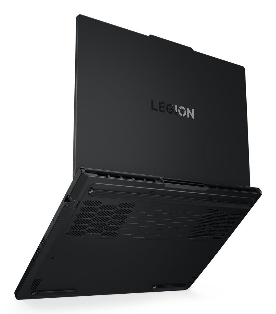 Lenovo Legion Pro 5 16IAX10 Ultra 7 255HX 16" WQXGA OLED 500nits Glossy 165Hz 32GB DDR5 5600 SSD1TB GeForce RTX 5070 8GB Cam 5.0MP 80Wh NoOS Eclipse Black — zdjęcie 17