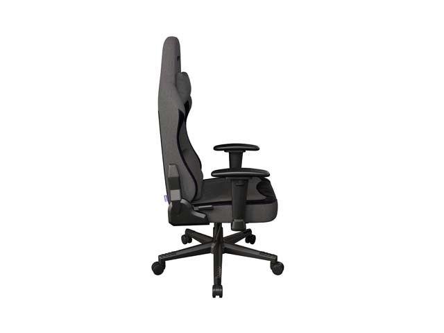 FURY FOTEL GAMINGOWY SHINAI S8 SZARY — zdjęcie 5