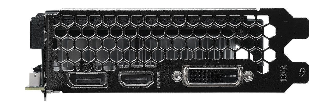 Karta graf. Palit RTX 3050 STORMX OC 6GB — zdjęcie 6