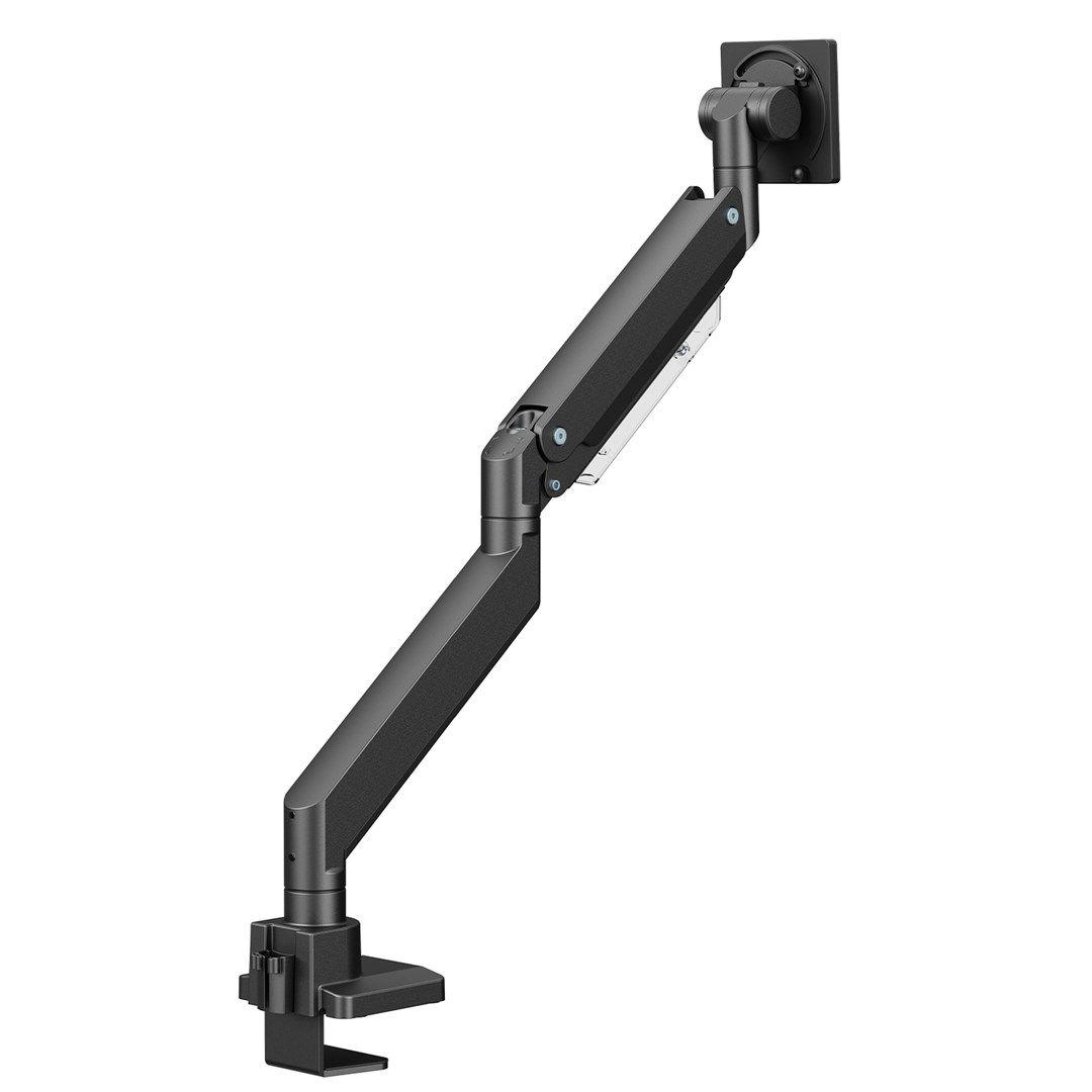 MACLEAN UCHWYT BIURKOWY DO MONITORA LCD 17-57", 27KG, VESA MAX 200X200 PODWÓJNE RAMIĘ MC-968 — zdjęcie 14