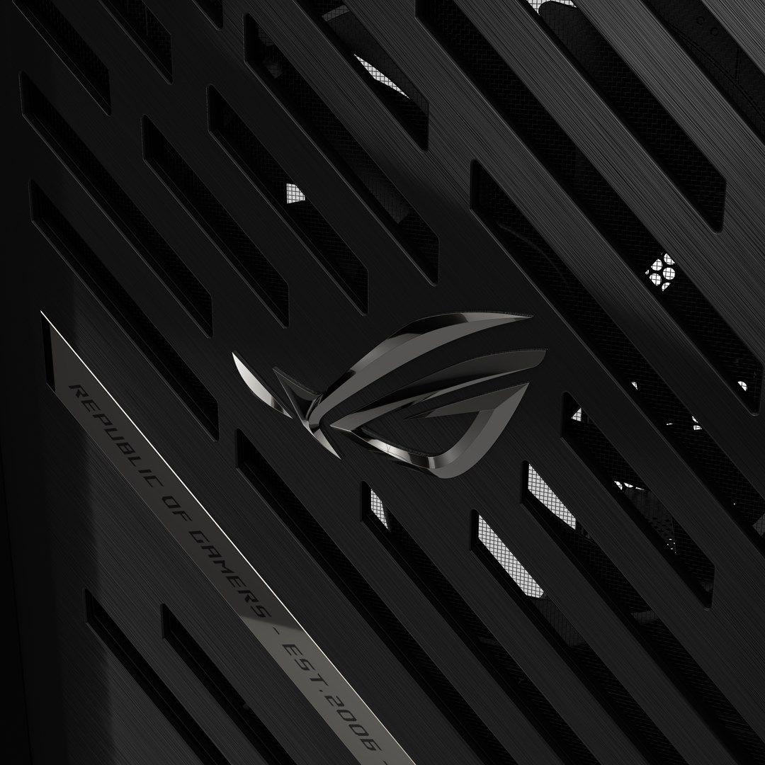 Obudowa Asus ROG STRIX HELIOS II GX601S BLACK — zdjęcie 14