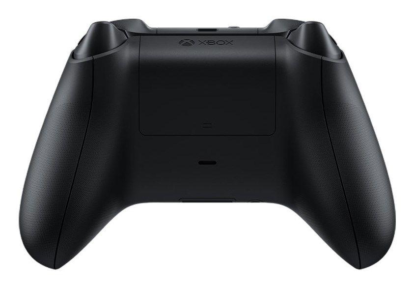 Kontroler MICROSOFT Xbox Serie Black USB-C — zdjęcie 3