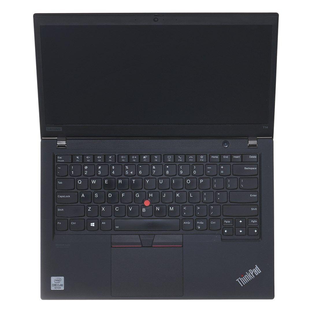 LENOVO ThinkPad T14 G1 i5-10310U 16GB 512GB SSD 14" FHD Win11pro (US QWERTY) + zasilacz UŻYWANY — zdjęcie 7