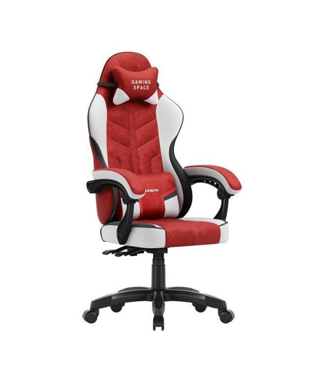 Fotel gamingowy Huzaro Force 2.7 Red — zdjęcie 2