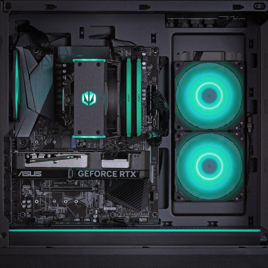Actina View U5-250KF/16GB/1TB/RX9060XT/650W — zdjęcie 12
